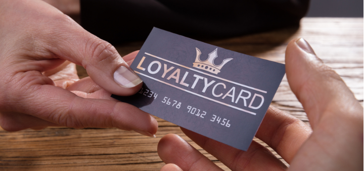 Loyalty cards in restaurants in singapore