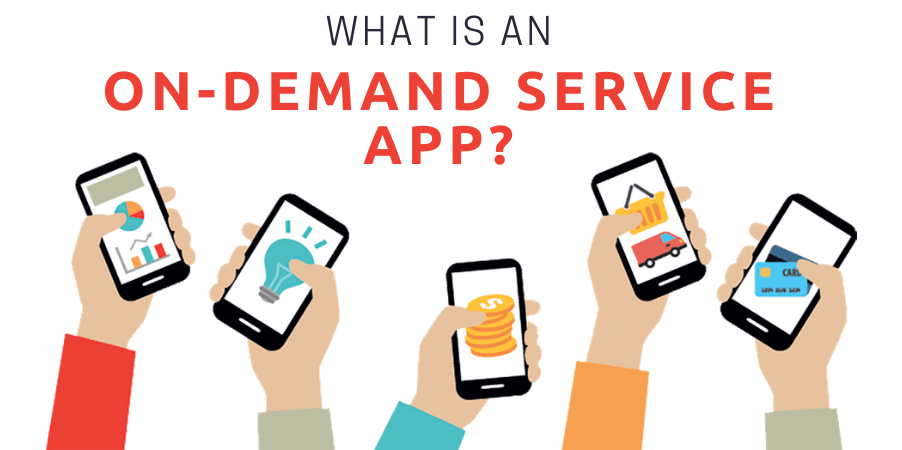What is an On Demand App