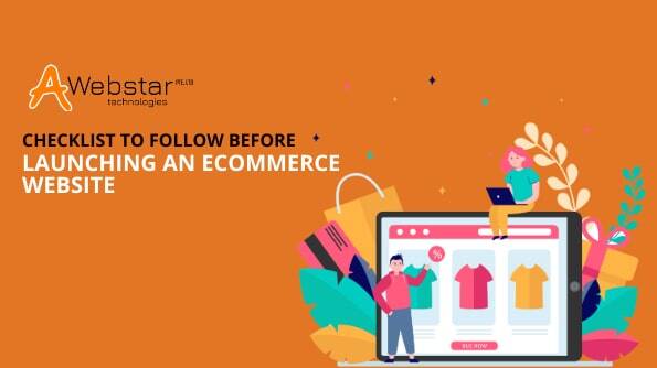 Checklist to Follow Before Launching an eCommerce Website