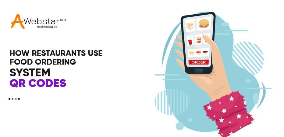 How Restaurants Use Food Ordering System QR Codes