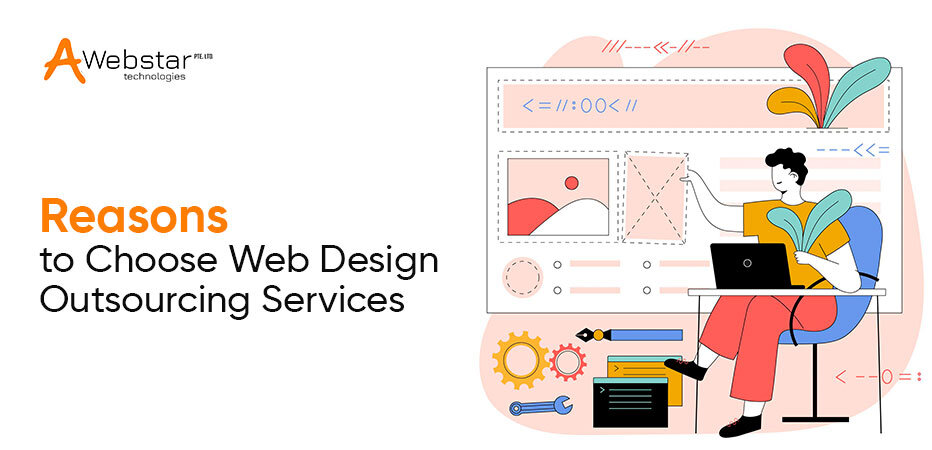 Web Design Outsourcing Services