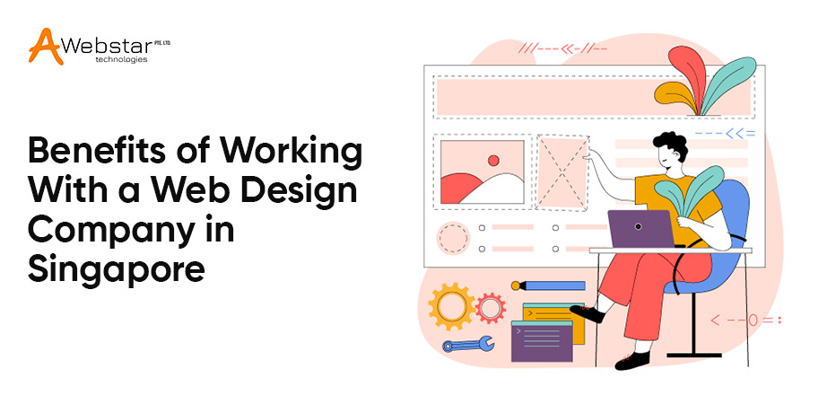 Benefits of Working With a Web Design