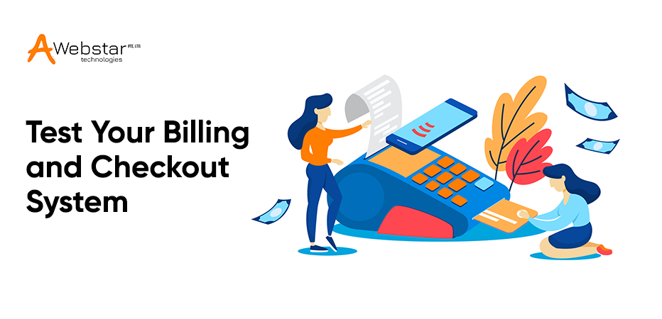 Billing and Checkout System
