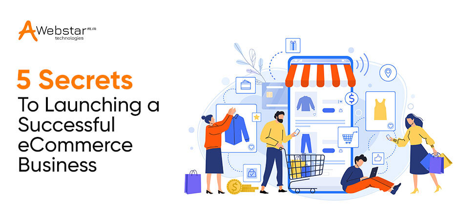 Launching a Successful eCommerce stores