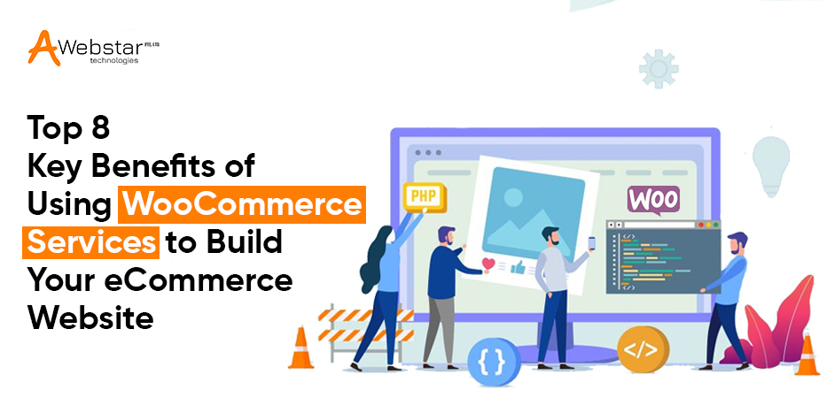 WooCommerce Services to Build Your eCommerce Website